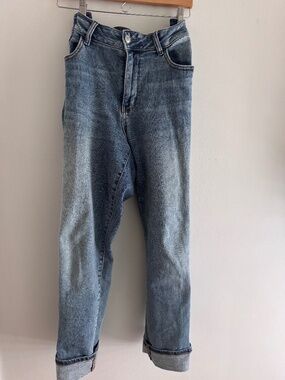 Judy Blue Boyfriend Fit jeans 14W
